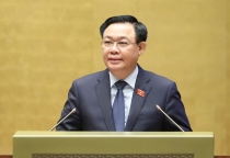 Trung ương đồng ý ông Vương Đình Huệ thôi chức Chủ tịch Quốc hội Trung ương đồng ý ông Vương Đình Huệ thôi chức Chủ tịch Quốc hội