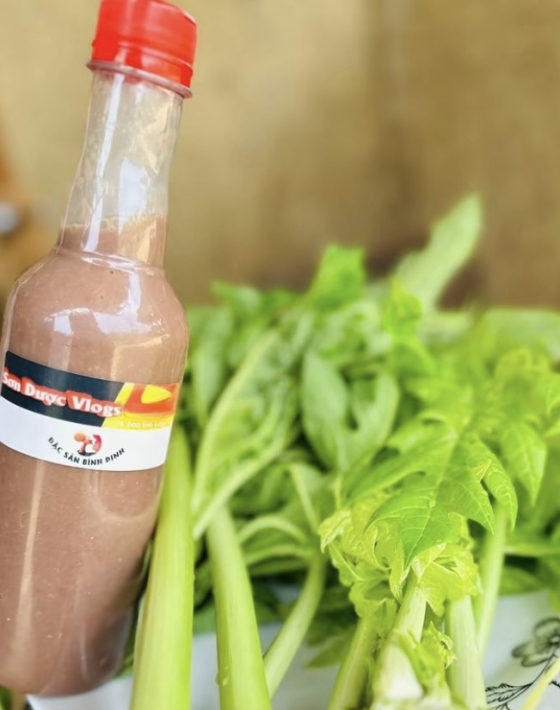 Tìm Hiểu Về Nguồn Gốc Của Mắm Đục Bình Định