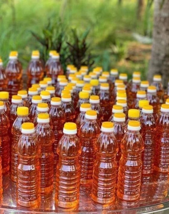 Quy Trình Làm Nước Mắm Nhĩ BÌnh Định